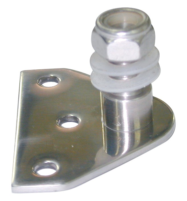 GAS SPRING MOUNT STRAIGHT 1 GAS SPRING MOUNT STRAIGHT