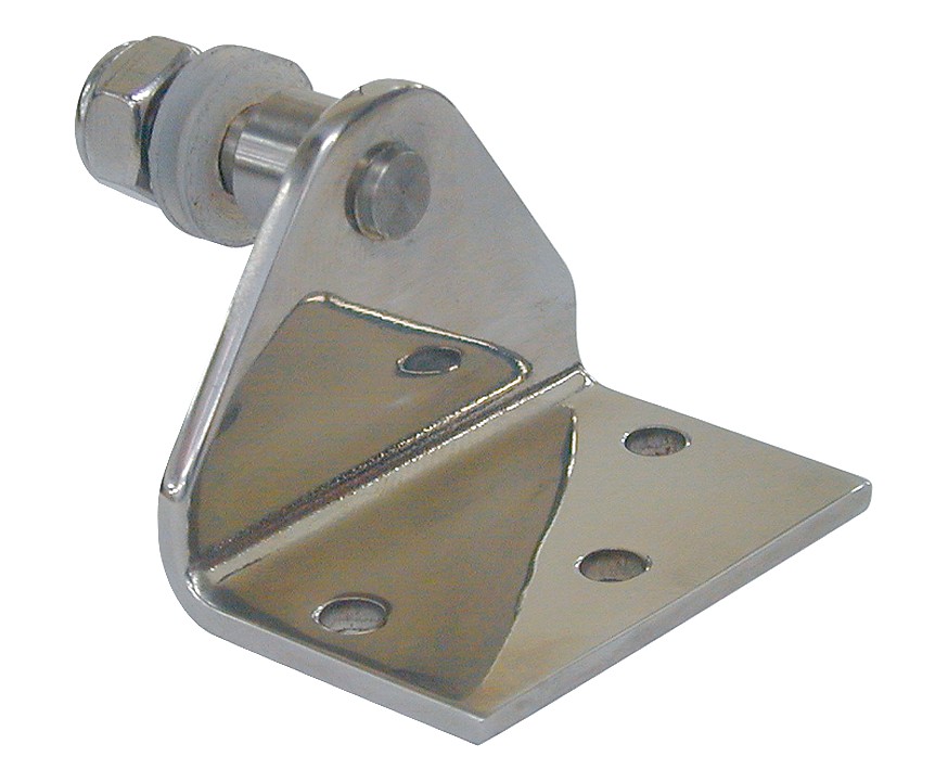 GAS SPRING BRACKET BENT 1 GAS SPRING BRACKET BENT