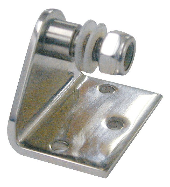 GAS SPRING BRACKET BENT 1 GAS SPRING BRACKET BENT