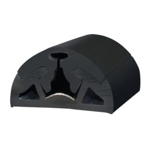 CRASH BAR BINO 90 BLACK 12m RLL