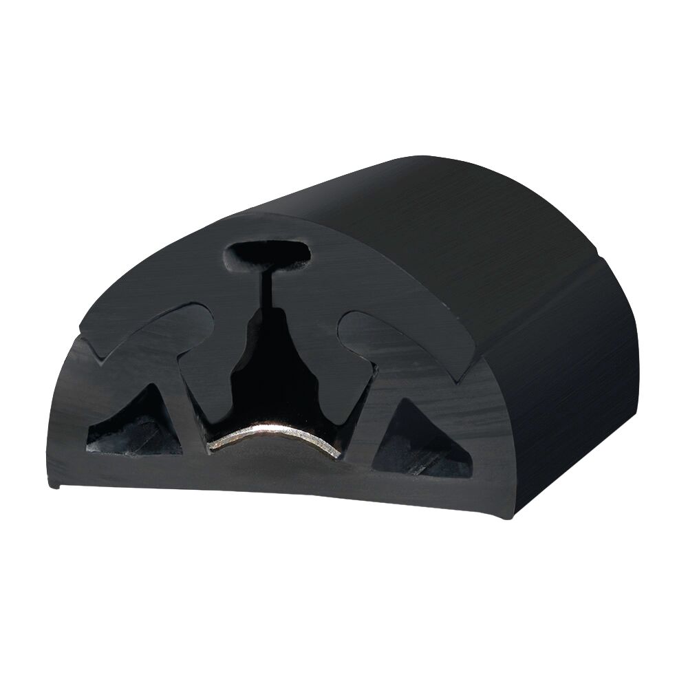 CRASH BAR BINO 90 BLACK 12m RLL 1 CRASH BAR BINO 90 BLACK 12m RLL