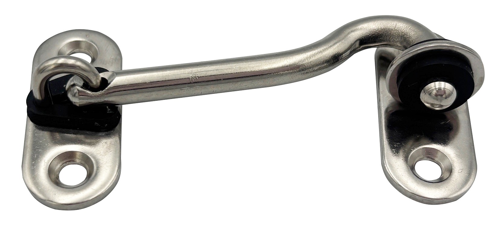STAINLESS STEEL JOINT HOOK 80MM 1 STAINLESS STEEL JOINT HOOK 80MM