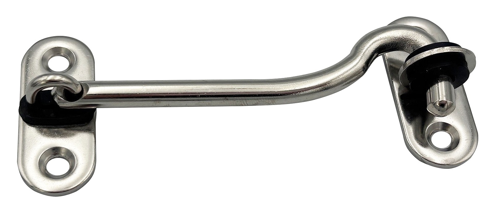 STAINLESS STEEL JOINT HOOK 100MM 1 STAINLESS STEEL JOINT HOOK 100MM