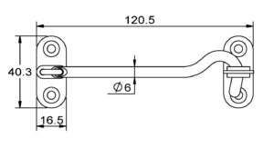 STAINLESS STEEL JOINT HOOK 120MM 3 9516026016m fullhd jpg