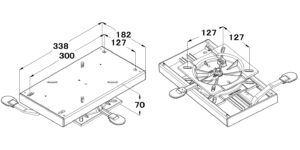 EMS SLIDING MECHANISM 360° ROTATING 5 9516029272a fullhd jpg