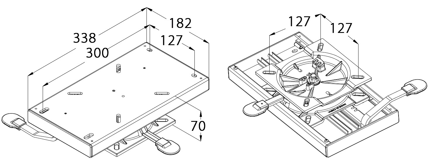 EMS SLIDING MECHANISM 360° ROTATING 4 EMS SLIDING MECHANISM 360° ROTATING - Image 4