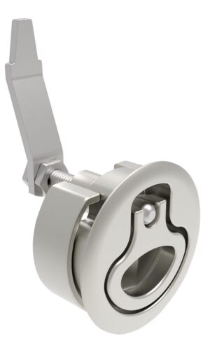TIGHTENING LIFTING LATCH, WITHOUT LOCKING