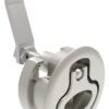 TIGHTENING LIFTING LATCH, WITHOUT LOCKING, LONG LATCH
