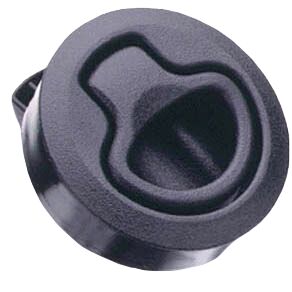 SLAM LATCH 2' PLASTIC