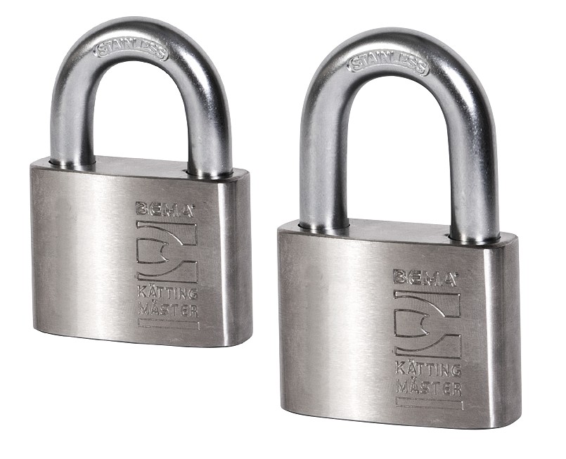 PADLOCK SET RF-030 1 PADLOCK SET RF-030