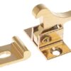 BRASS FINGER LATCH