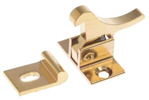 BRASS FINGER LATCH