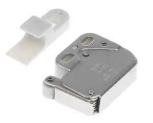 CABINET AND DRAWER LOCK