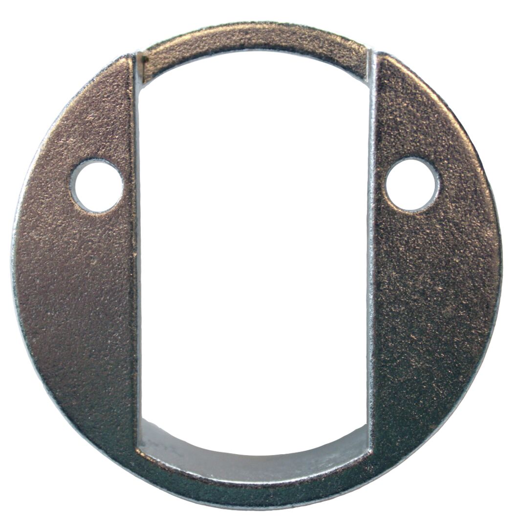 DOOR LATCH 2' WITHOUT LOCK 2 DOOR LATCH 2' WITHOUT LOCK - Image 2