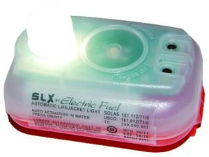 LIFEJACKET LIGHT SLX SOLAS