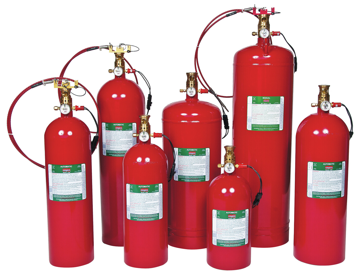 NOVEC FIRE EXTINGUISHER MAX 5.7m3 CAR 2 NOVEC FIRE EXTINGUISHER MAX 5.7m3 CAR - Image 2