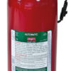NOVEC FIRE EXTINGUISHER, MAX. 6.4M3, AUTOM./MAN.