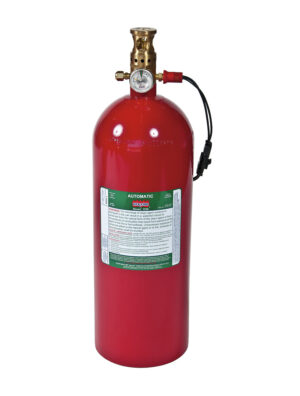 NOVEC FIRE EXTINGUISHER MAX 7.1m3 CAR