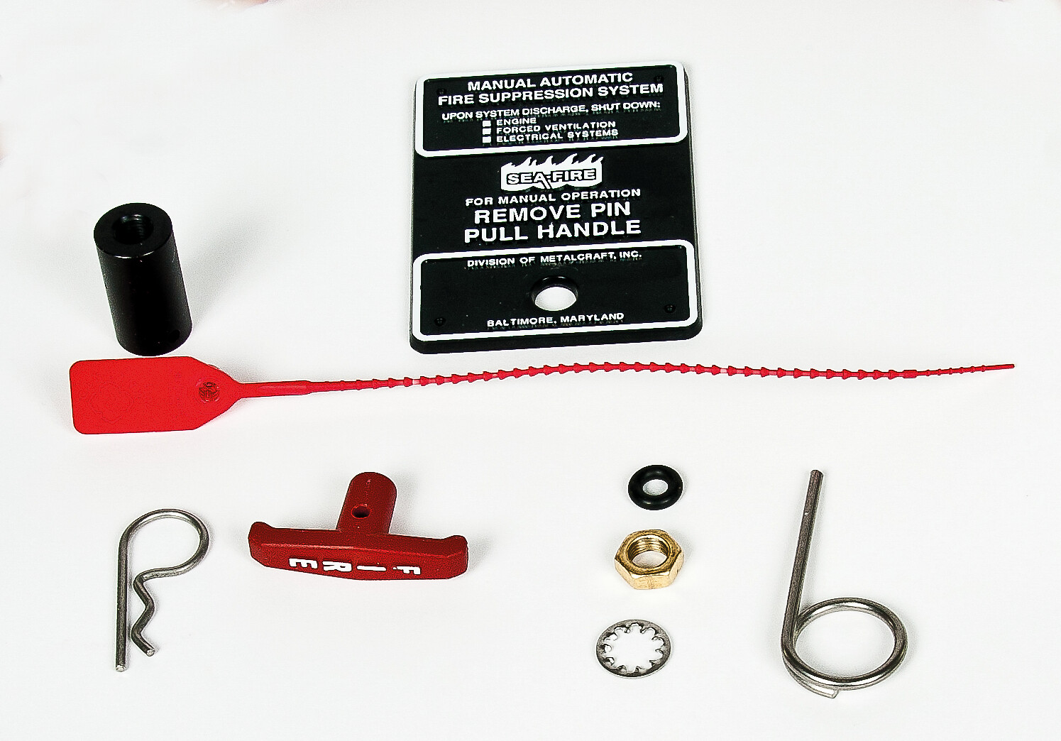 TRIGGER CABLE FRONT PANEL + MOUNTING KIT 1 TRIGGER CABLE FRONT PANEL + MOUNTING KIT