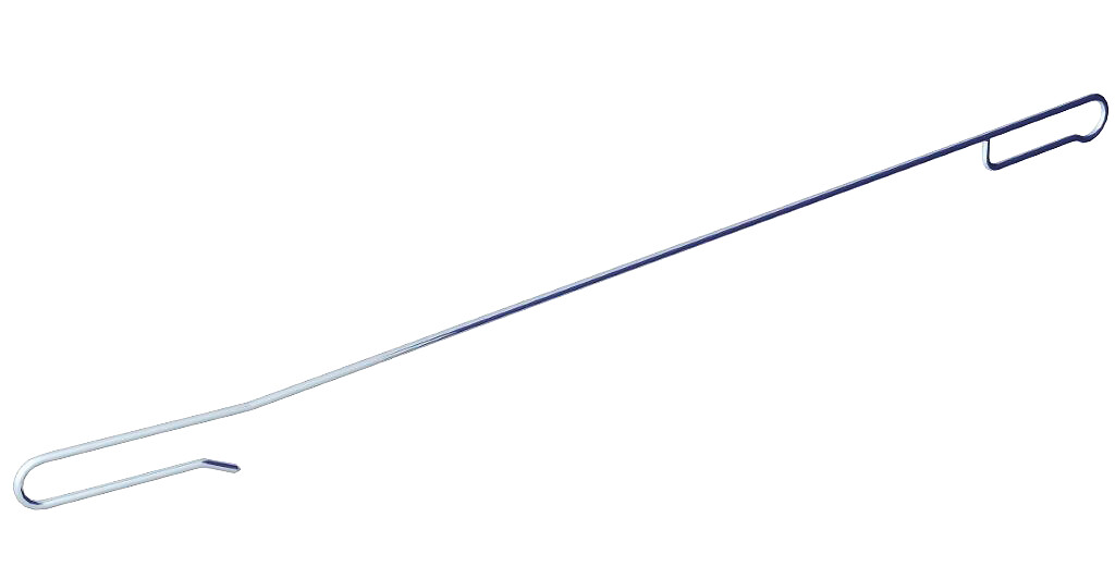BUOY HOOK OPEN HOOK 915MM 8MM 1 BUOY HOOK OPEN HOOK 915MM 8MM