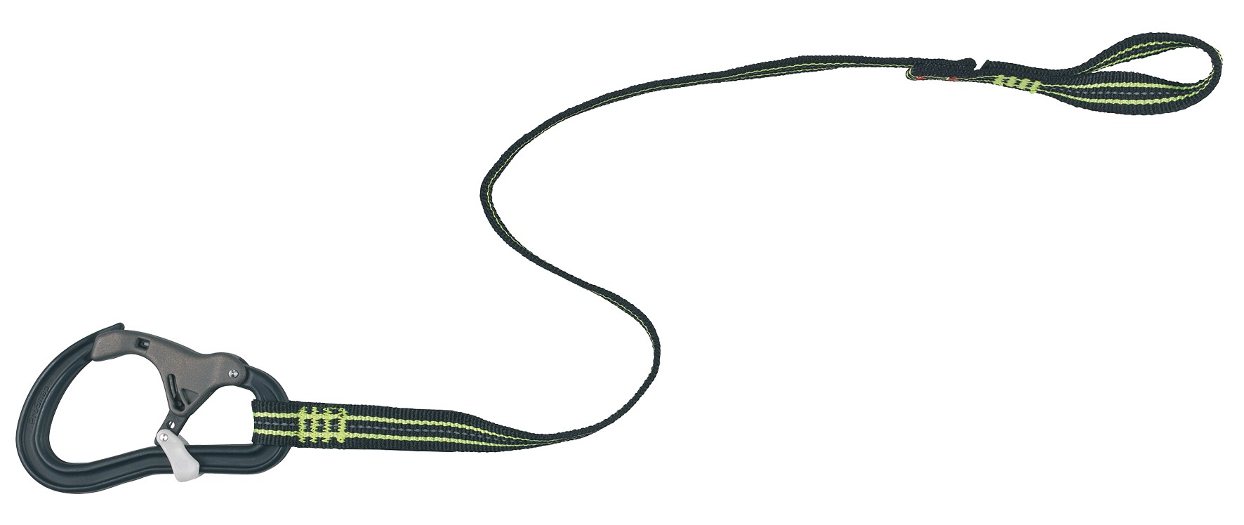 SAFETY ROPE 0.8M PROLINE 1 SAFETY ROPE 0.8M PROLINE