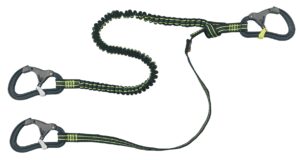 SAFETY ROPE 2+1M PROLINE