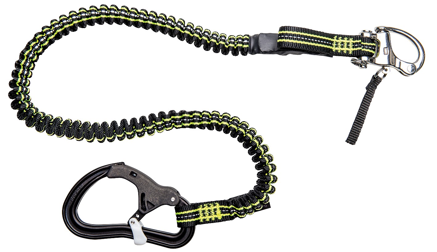 YOUR SAFETY ROPE PROLINE'R 1 YOUR SAFETY ROPE PROLINE'R