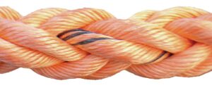 ROPE TIMM SIGNAL 8' 220M ORANGE