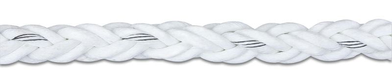 ROPE TIMM MASTER 8 48MM WHITE 1 ROPE TIMM MASTER 8 48MM WHITE