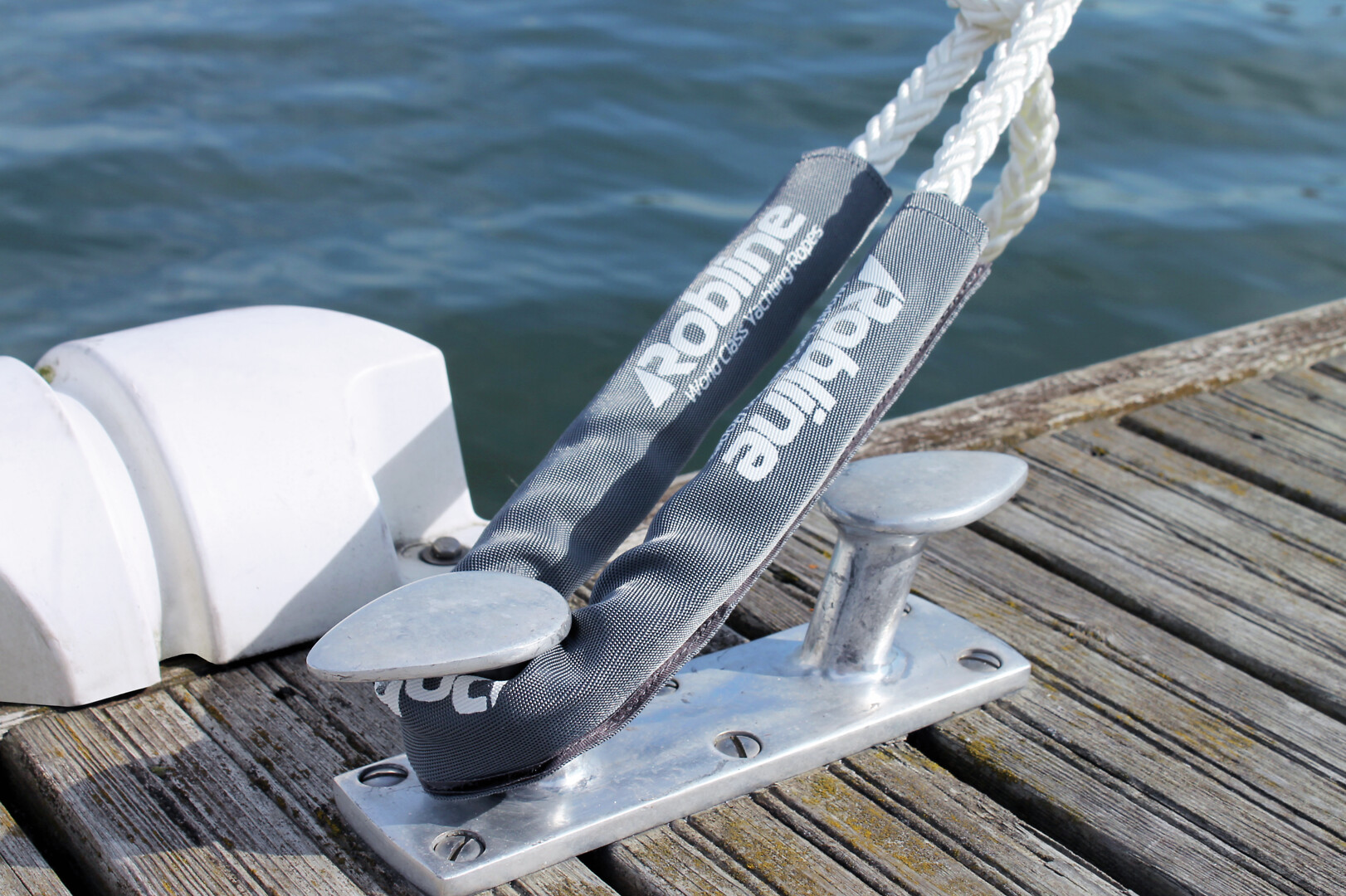 ROPE WEAR PROTECTION WITH VELCRO 2 ROPE WEAR PROTECTION WITH VELCRO - Image 2