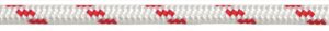 ROPE GLOBE 1000 12MM/150M WHITE/RED