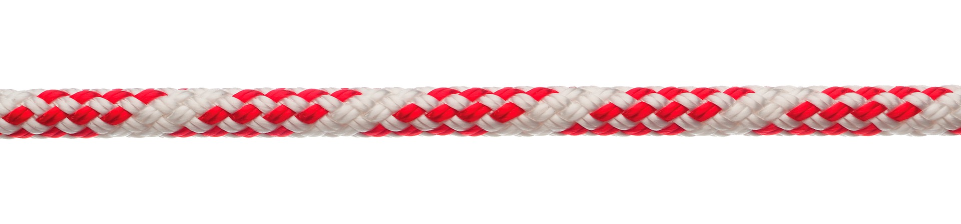 ROPE SIRIUS 300 6MM RED/WHITE 1 ROPE SIRIUS 300 6MM RED/WHITE