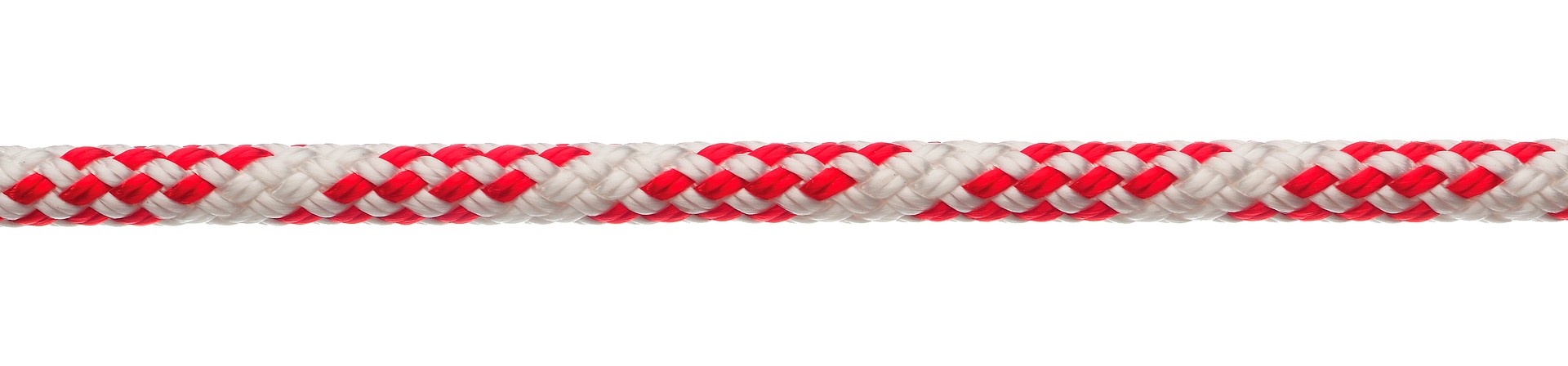 ROPE SIRIUS 300 8MM RED/WHITE 1 ROPE SIRIUS 300 8MM RED/WHITE
