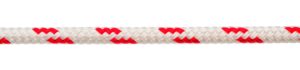 ROPE ORION 500 4MM WHITE/RED