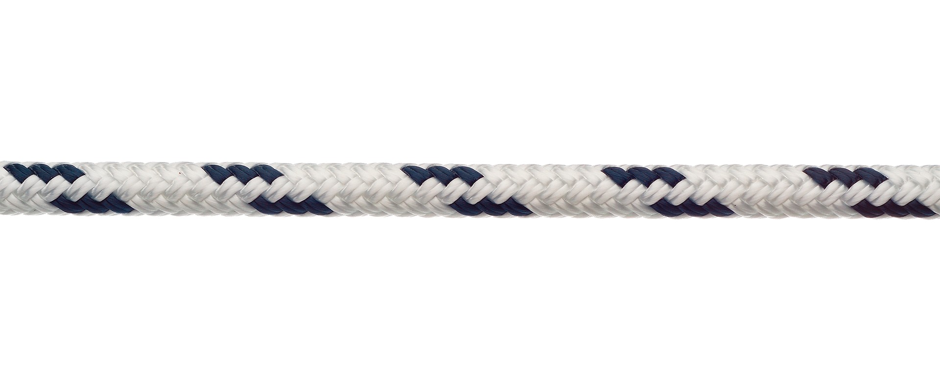 ROPE ORION 300 8MM WHITE/BLUE 1 ROPE ORION 300 8MM WHITE/BLUE