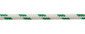 ROPE ORION 300 10MM WHITE/GREEN