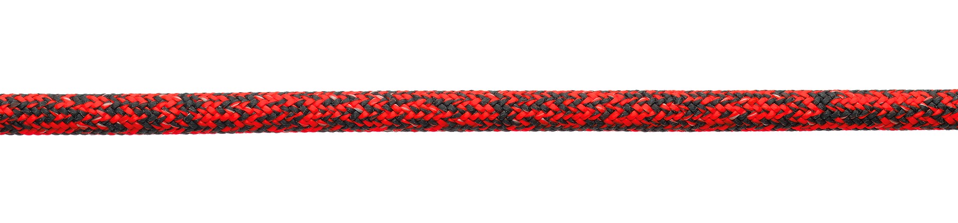 ROPE SIRIUS XTS 10MM RED/GREY 1 ROPE SIRIUS XTS 10MM RED/GREY