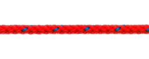ALBATROS 8MM RED ROPE