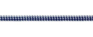 ROPE DINGHY CONTROL 5MM WHITE/NAVY