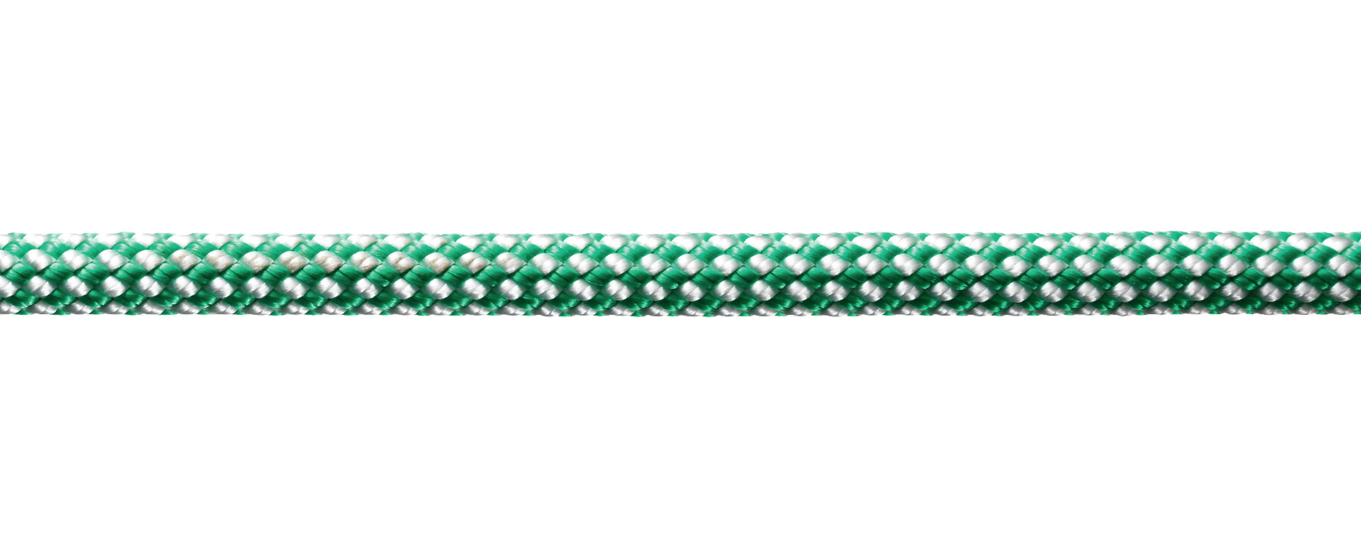 DINGHY CONTROL 5MM WHITE/GREEN 1 DINGHY CONTROL 5MM WHITE/GREEN