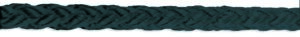 ROPE PORTOFINO 16MM BLACK