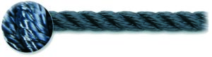 RAPALLO ATTACHMENT ROPE, BLUE 24MM