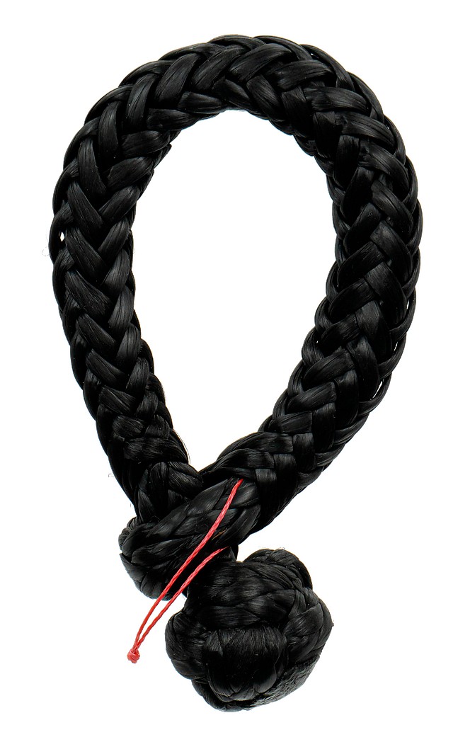 SOFT ROPE SHACKET 90MM 1 SOFT ROPE SHACKET 90MM