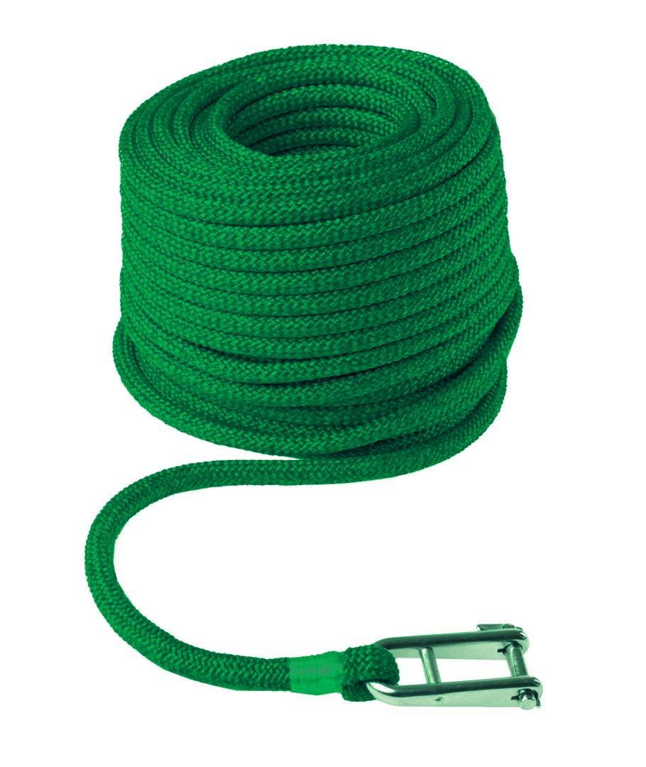 ROPE 3S GLOBE 3000 10MM/35M GREEN 1 ROPE 3S GLOBE 3000 10MM/35M GREEN
