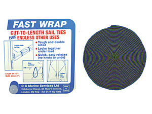 VECTRO-TAPE 25MM/3M BLACK