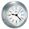 QUARTZ CLOCK WHITEBOARD 5 9519020176 fullhd