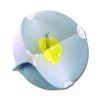 RADAR REFLECTOR 320 MM 4 9519030006 fullhd