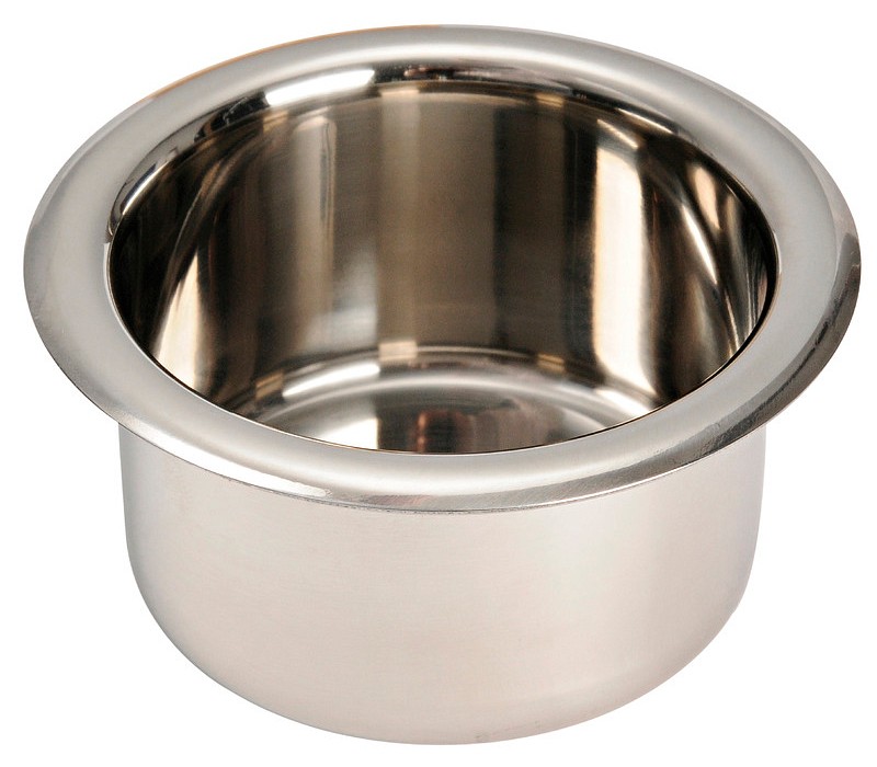 GLASS AND CAN HOLDER 1 GLASS AND CAN HOLDER