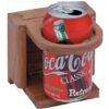 TEAK GLASS HOLDER 86MM