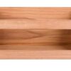 TEAK BOOKSHELF 40cm 4 9519036137 fullhd jpg